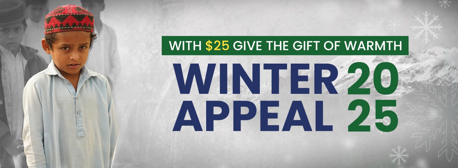 Winter Appeal 2025