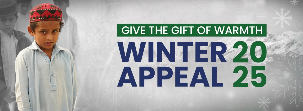 Winter Appeal 2025