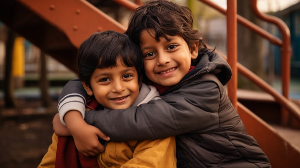 Orphans in Pakistan