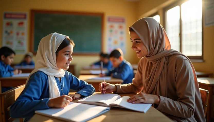Sponsor a Child in Pakistan