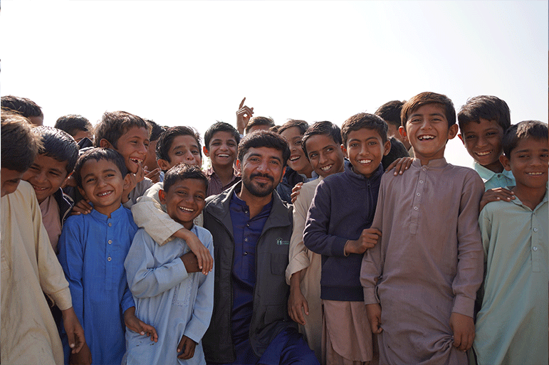 The Long-Term Impact of Education Support on Breaking the Cycle of Poverty in Pakistan