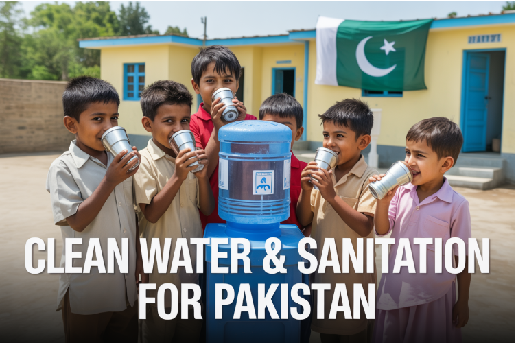How Clean Water and Hygiene Programs in Pakistan Are Transforming Communities