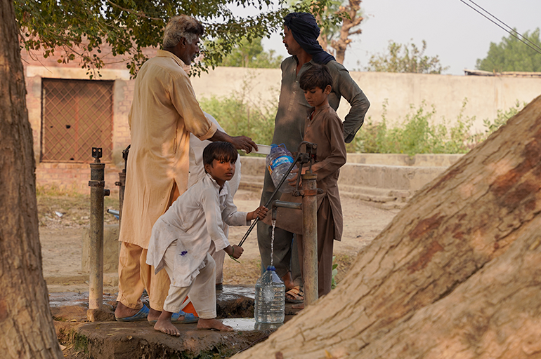 How PAKCR’s Clean Water Projects Are Improving Rural Health