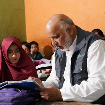 From Labor to Learning: Helping Working Children Return to School in Pakistan