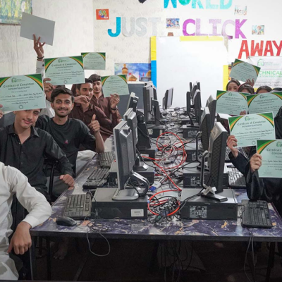 Why Digital Literacy Is Critical for Pakistan’s Youth Employment