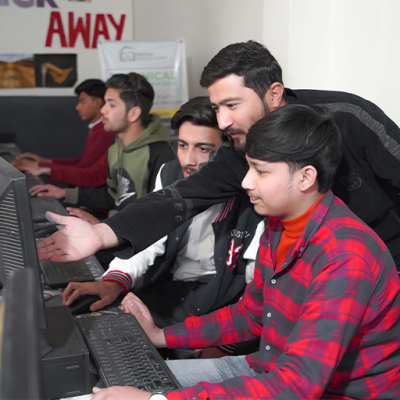 The Role of Donors in Empowering Pakistan’s Next Generation of Digital Professionals