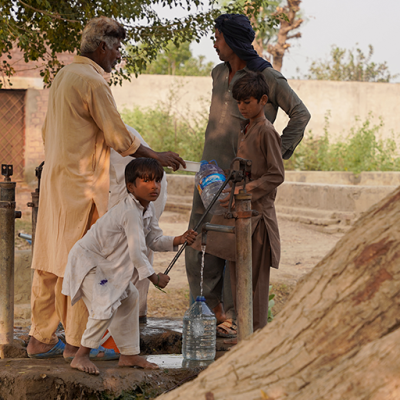 How PAKCR’s Clean Water Projects Are Improving Rural Health