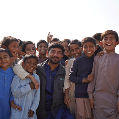 The Long-Term Impact of Education Support on Breaking the Cycle of Poverty in Pakistan