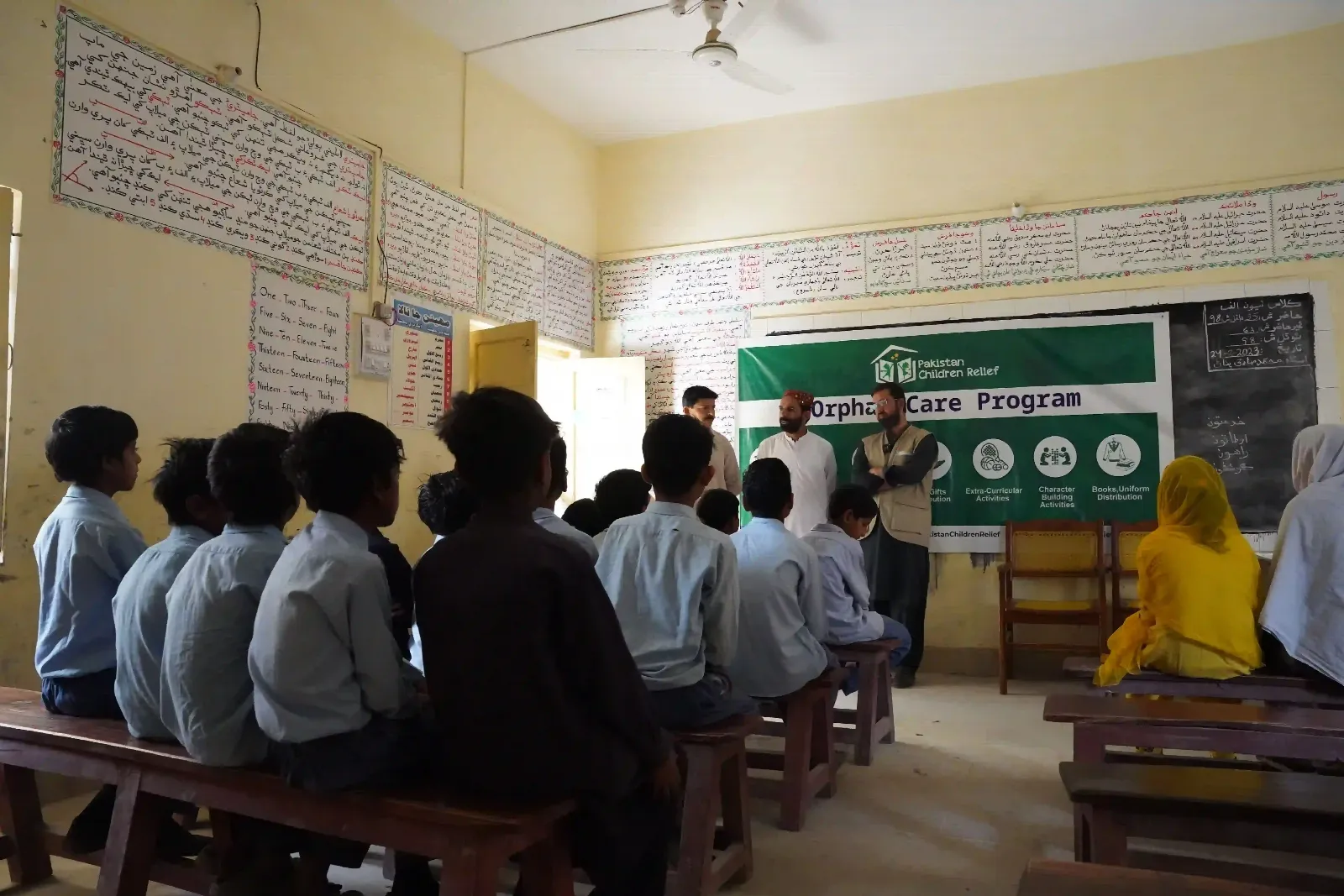 Building Brighter Futures
