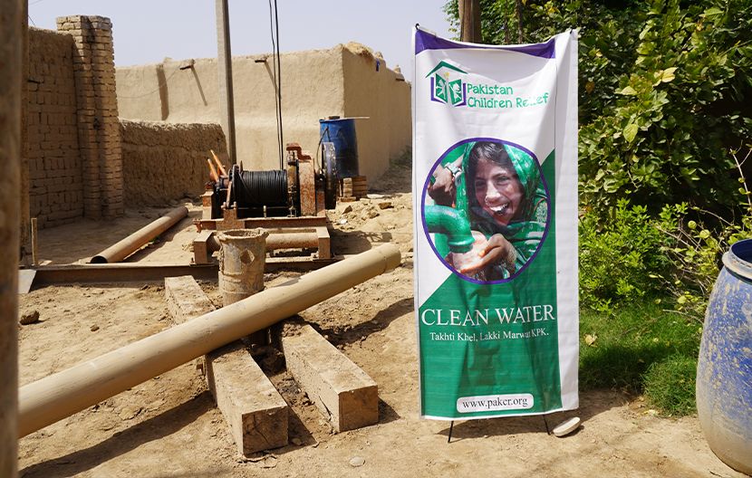 Access to Clean Water